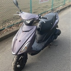 スズキ　アドレスV125S CF4MA-115