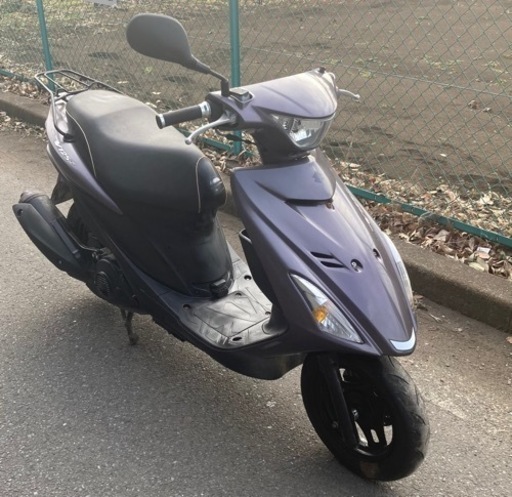 スズキ　アドレスV125S CF4MA-115