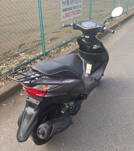 スズキ　アドレスV125S CF4MA-115