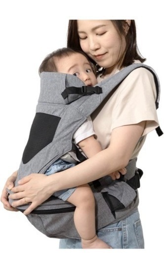 ヒップシート　抱っこ紐