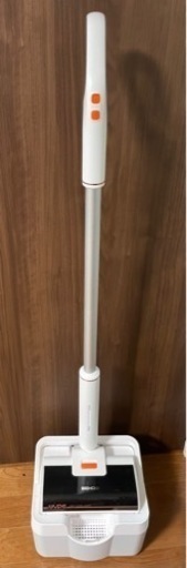 【限定値下げ】乾湿両用ハイブリッドセルフクリーナー 掃除機