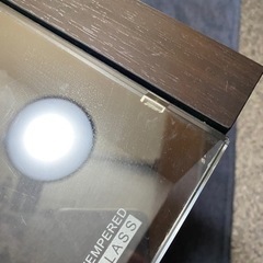 ローテーブル　幅90cm 奥行き45cm 高さ40cmの画像