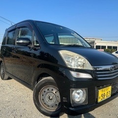 早い者勝ち‼️乗り出し価格‼下取り車(現状渡し)★車検 令和６年5/27付き ★キーレス付き‼️スバル　ステラを全部コミコミ価格１０万円の画像