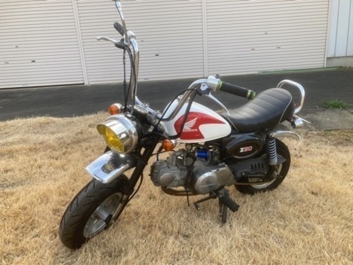 ホンダ　モンキーz50