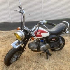 ホンダ　モンキーz50