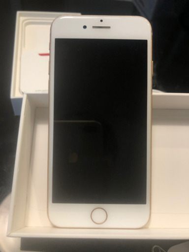 美品‼️iPhone8 出品‼️ SIMフリー