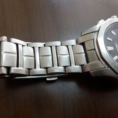 セイコーブライツ　５B２１ー０AA０　メンズ　動作するも現在電池切の画像