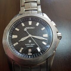 セイコーブライツ　５B２１ー０AA０　メンズ　動作するも現在電池切の画像