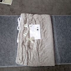 超美品）省エネ　折りたたみパネルヒーター　デスクヒーター