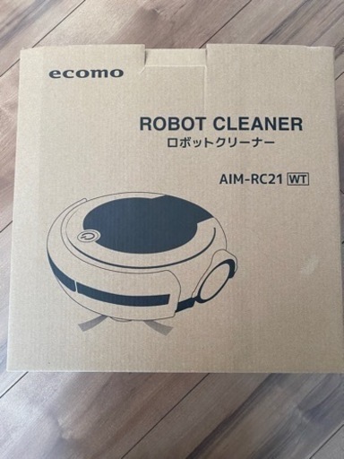 ecomoロボットクリーナー