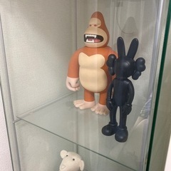 【無料】ガラスケース差し上げますの画像