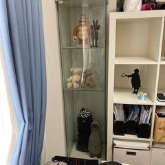 【無料】ガラスケース差し上げますの画像