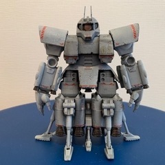 【値下げ】ガンプラ 高機動型ザク ※一部改造