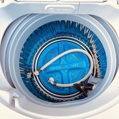 ④11340　SHARP 一人暮らし洗濯機 2013年製 7.0kg🚗2月11、18、19日大阪市～京都・枚方・高槻方面配送無料！🚗の画像