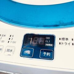 ④11340　SHARP 一人暮らし洗濯機 2013年製 7.0kg🚗2月11、18、19日大阪市～京都・枚方・高槻方面配送無料！🚗の画像