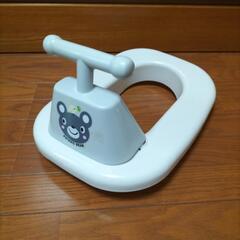 【美品】子供用　補助便座　オマル
※使用回数は10日間も使用して...