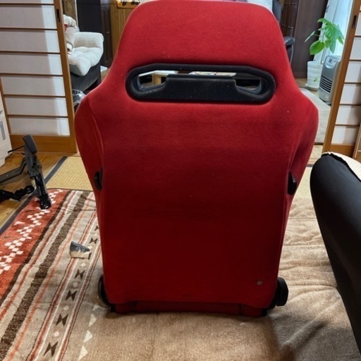 レカロＳＲ3セミバケ