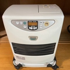 CORONA石油ファンヒーター