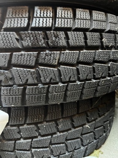 タイヤ 175/70r14 スタッドレスタイヤ 
