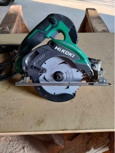 丸ノコ  ハイコーキC5REY