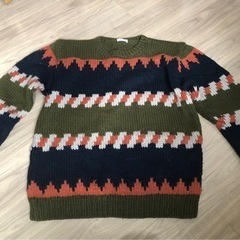 オリジナル手編みニット　4着セットの画像
