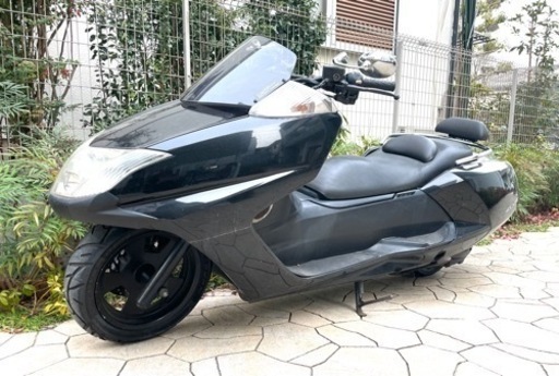 マグザム ビッグスクーター　ヤマハマグザム 250