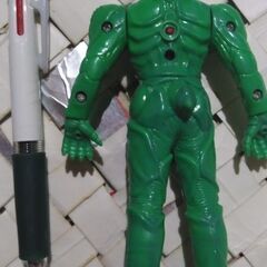 仮面ライダZOのドラスと思われる！！の画像