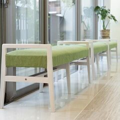 歯科受付★未経験歓迎★社保厚生年金完備★昇給・賞与あり★完全週休2日制の画像