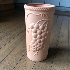 テラコッタ　ワインクーラーの画像