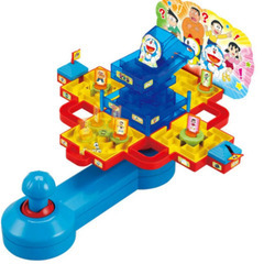ドラえもん謎解き迷路ゲーム