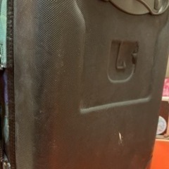 バートン　キャリーバックの画像