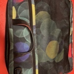 バートン　キャリーバックの画像