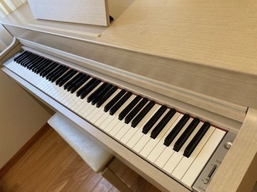 CLP-535 YAMAHA クラビノーバ　電子ピアノ