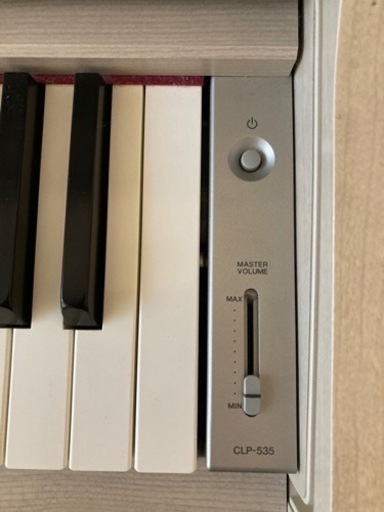 CLP-535 YAMAHA クラビノーバ　電子ピアノ