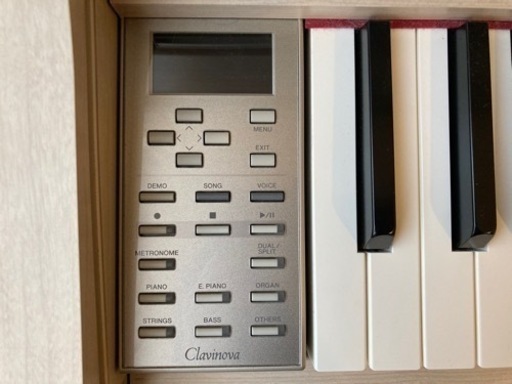 CLP-535 YAMAHA クラビノーバ　電子ピアノ