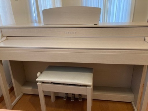 CLP-535 YAMAHA クラビノーバ　電子ピアノ