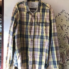 サニークラウズ　メンズシャツ