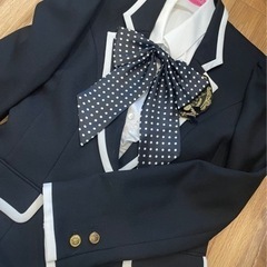 フォーマルスーツ　卒業式　160センチの画像