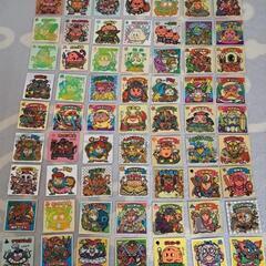 ビックリマンチョコ　ビックリマン　シール　108枚