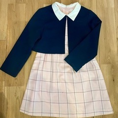 any FAM フォーマルスーツ　130 美品