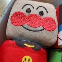 アンパンマン  やさしいやわらかつみきの画像