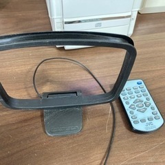 JVCケンウッド CDコンポ UX-LP55の画像