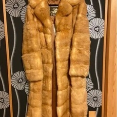 PurPerral ファーコート 毛皮コート