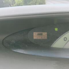 部品取り21年式タントの画像