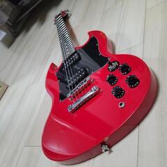 エレキギター Epiphone SG Gibson 