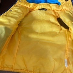 美品moujonjon　ムージョンジョンアウター　ベスト　コート　95の画像