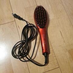 ストレートヘアブラシ
