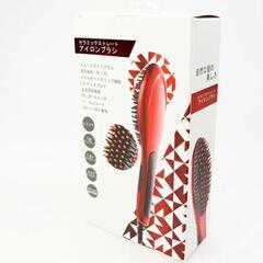 ストレートヘアブラシの画像