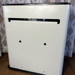 ☆レトロストーブ National 人気カラー レッド 早い者勝ち！ L2の画像