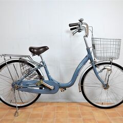 XMH03 Tweedo 自転車 ママチャリ 37-540 24...